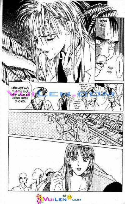 Nàng Tiên Ánh Trăng - Kaguya Hime Chapter 2 trang 59