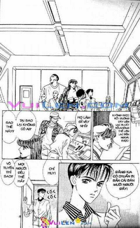 Nàng Tiên Ánh Trăng - Kaguya Hime Chapter 2 trang 60