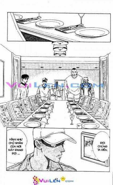 Nàng Tiên Ánh Trăng - Kaguya Hime Chapter 2 trang 61