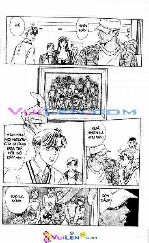 Nàng Tiên Ánh Trăng - Kaguya Hime Chapter 2 trang 62