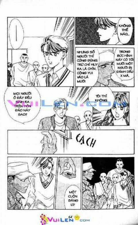 Nàng Tiên Ánh Trăng - Kaguya Hime Chapter 2 trang 63