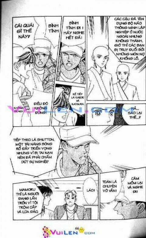 Nàng Tiên Ánh Trăng - Kaguya Hime Chapter 2 trang 65