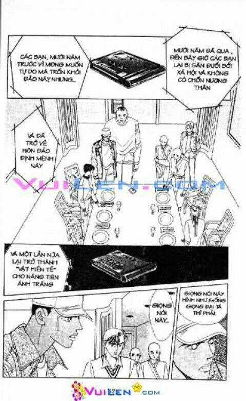 Nàng Tiên Ánh Trăng - Kaguya Hime Chapter 2 trang 68