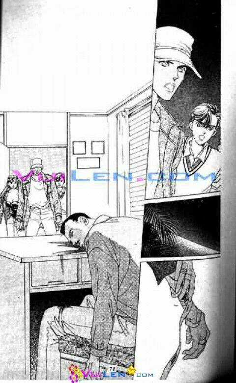 Nàng Tiên Ánh Trăng - Kaguya Hime Chapter 2 trang 70