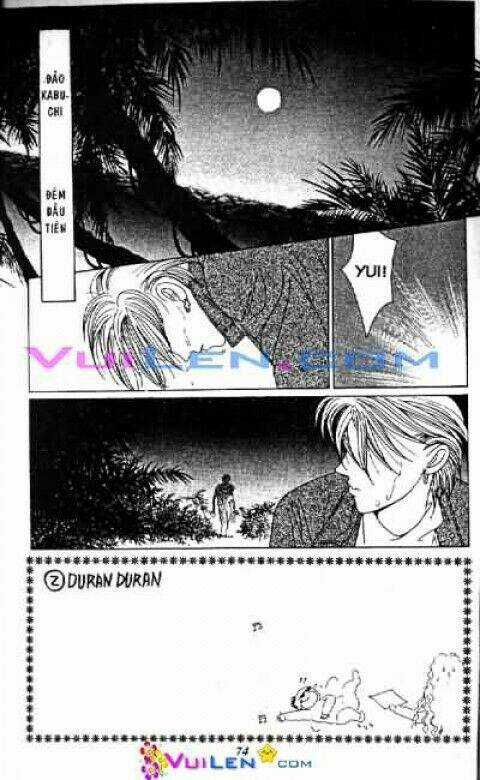 Nàng Tiên Ánh Trăng - Kaguya Hime Chapter 2 trang 73