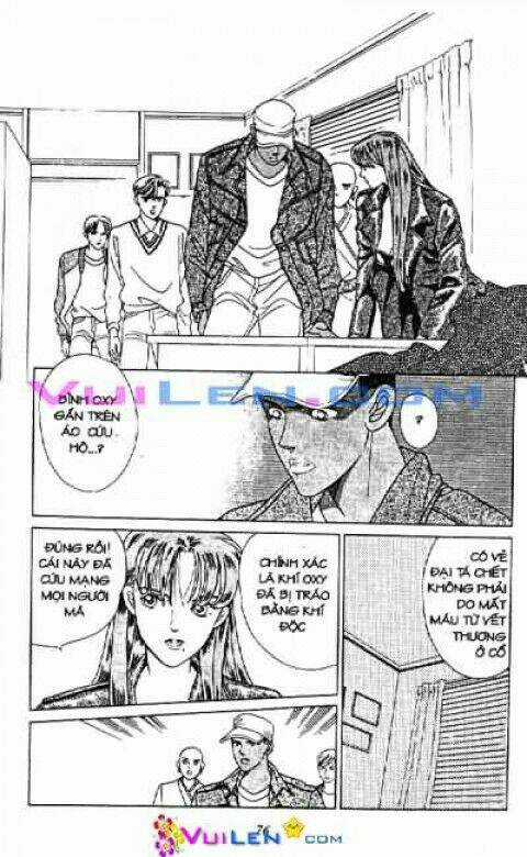 Nàng Tiên Ánh Trăng - Kaguya Hime Chapter 2 trang 75