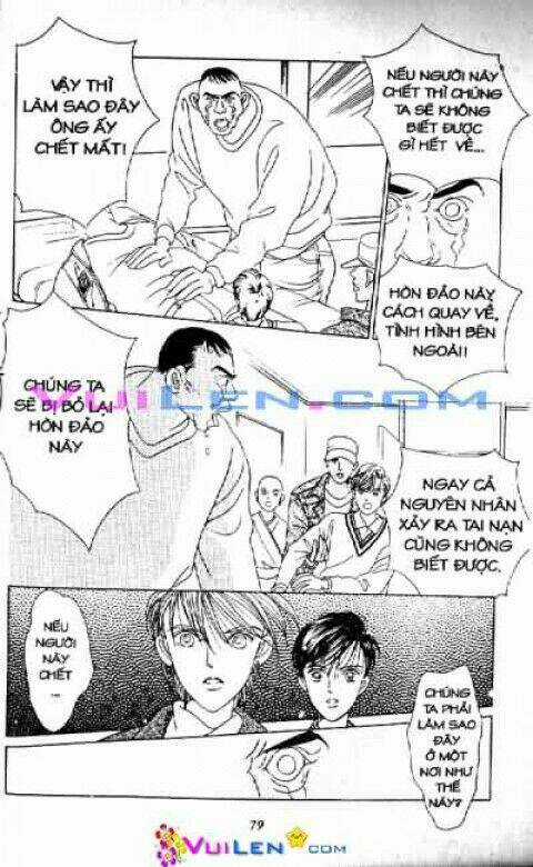 Nàng Tiên Ánh Trăng - Kaguya Hime Chapter 2 trang 78