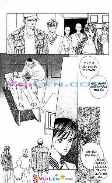 Nàng Tiên Ánh Trăng - Kaguya Hime Chapter 2 trang 79