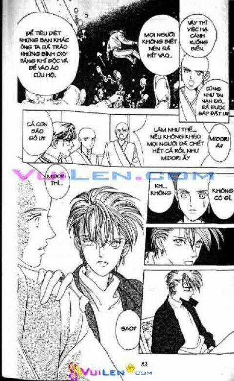 Nàng Tiên Ánh Trăng - Kaguya Hime Chapter 2 trang 81