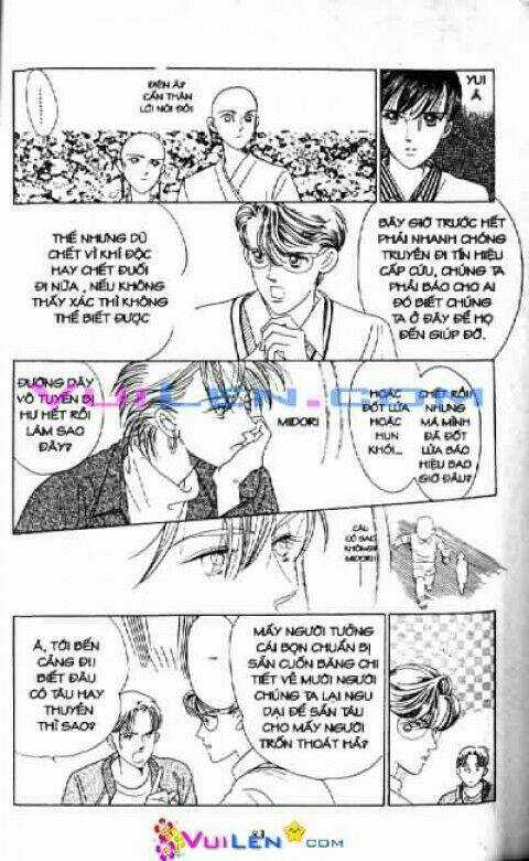 Nàng Tiên Ánh Trăng - Kaguya Hime Chapter 2 trang 82