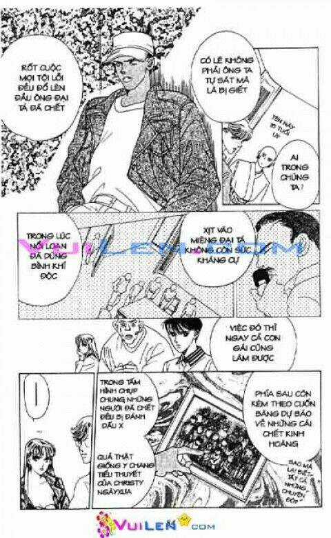 Nàng Tiên Ánh Trăng - Kaguya Hime Chapter 2 trang 83