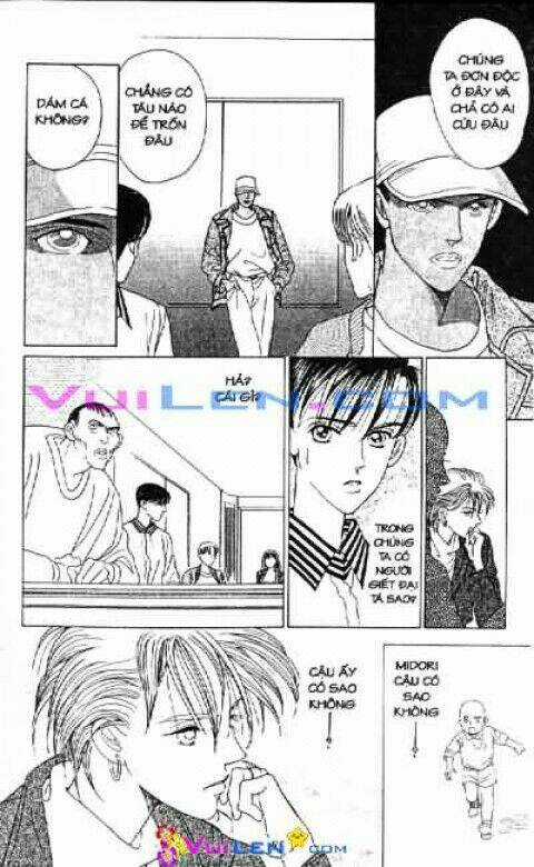 Nàng Tiên Ánh Trăng - Kaguya Hime Chapter 2 trang 84