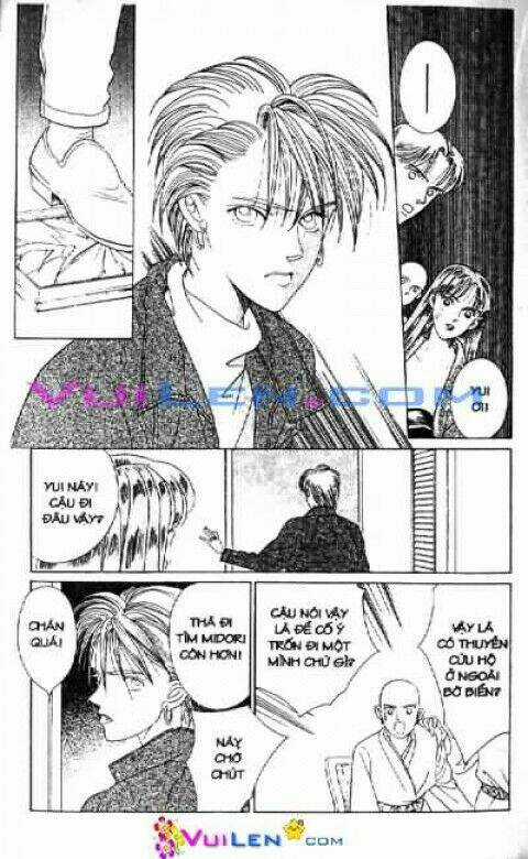 Nàng Tiên Ánh Trăng - Kaguya Hime Chapter 2 trang 89