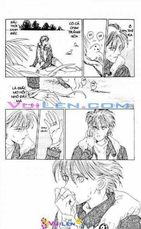 Nàng Tiên Ánh Trăng - Kaguya Hime Chapter 2 trang 9