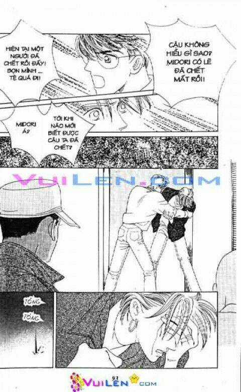 Nàng Tiên Ánh Trăng - Kaguya Hime Chapter 2 trang 92