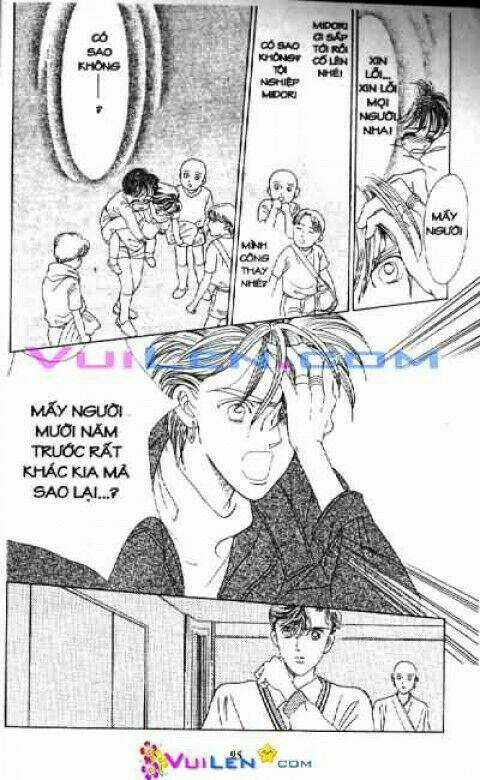 Nàng Tiên Ánh Trăng - Kaguya Hime Chapter 2 trang 94