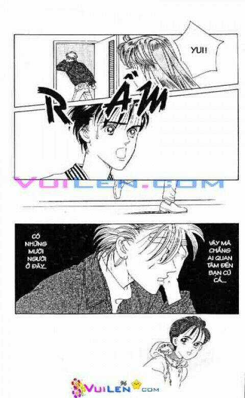 Nàng Tiên Ánh Trăng - Kaguya Hime Chapter 2 trang 95