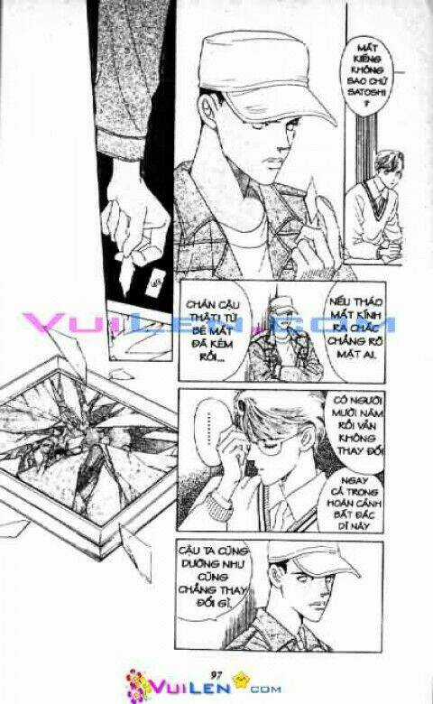 Nàng Tiên Ánh Trăng - Kaguya Hime Chapter 2 trang 96