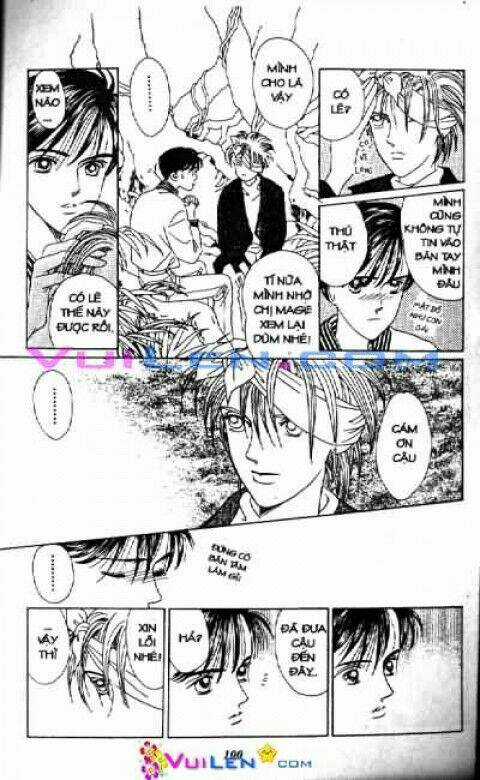 Nàng Tiên Ánh Trăng - Kaguya Hime Chapter 2 trang 99