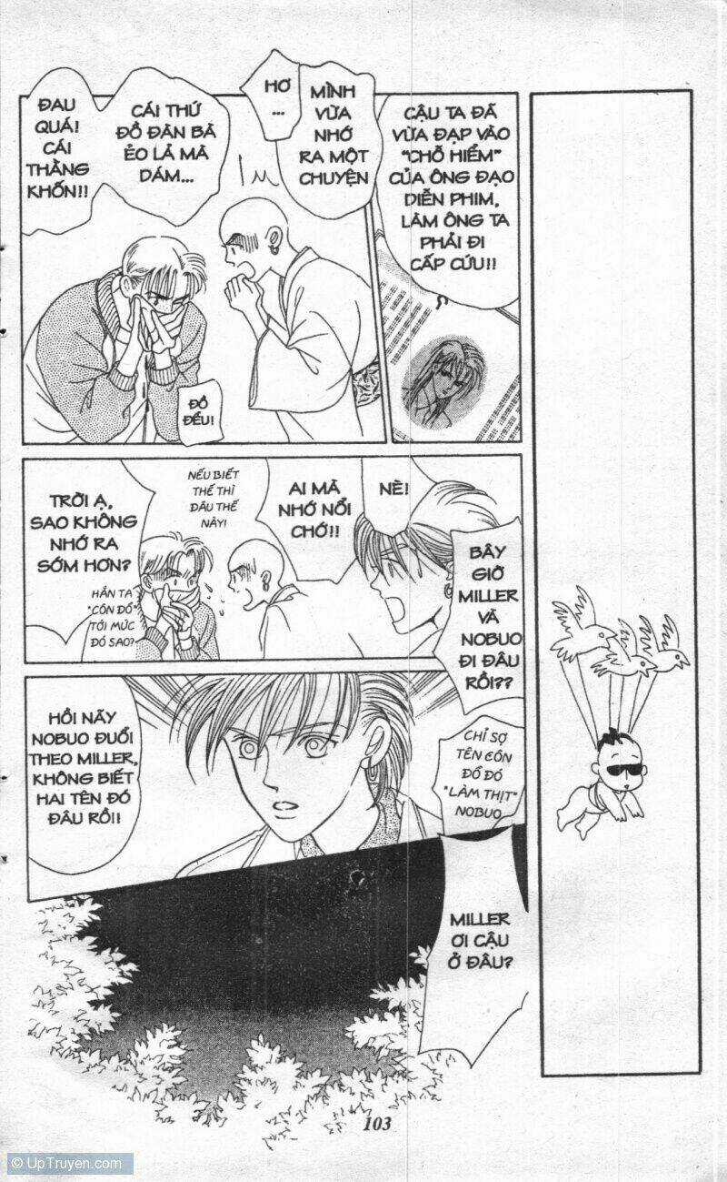 Nàng Tiên Ánh Trăng - Kaguya Hime Chapter 3 trang 100
