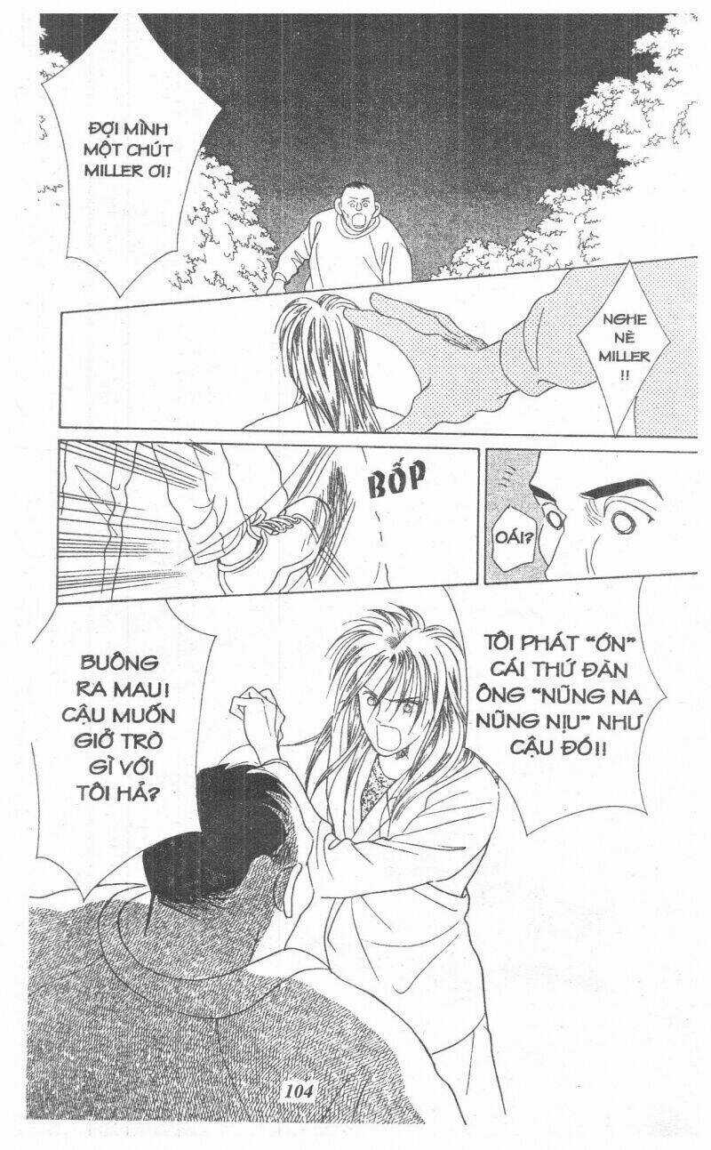 Nàng Tiên Ánh Trăng - Kaguya Hime Chapter 3 trang 101
