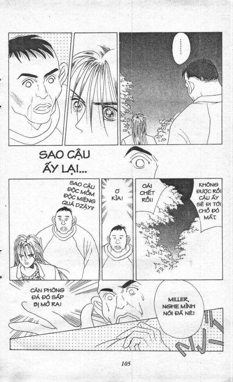 Nàng Tiên Ánh Trăng - Kaguya Hime Chapter 3 trang 102