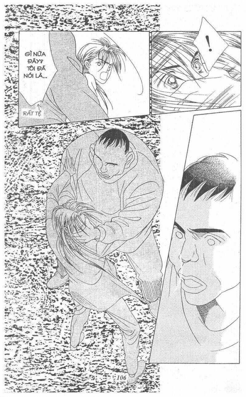 Nàng Tiên Ánh Trăng - Kaguya Hime Chapter 3 trang 103