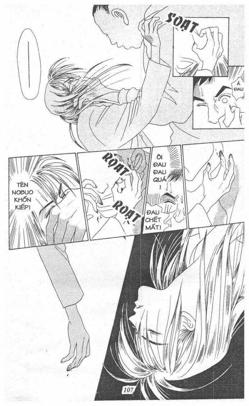 Nàng Tiên Ánh Trăng - Kaguya Hime Chapter 3 trang 104