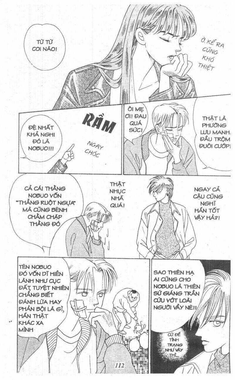 Nàng Tiên Ánh Trăng - Kaguya Hime Chapter 3 trang 109