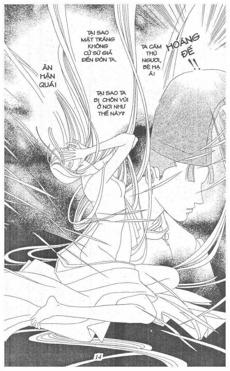 Nàng Tiên Ánh Trăng - Kaguya Hime Chapter 3 trang 11