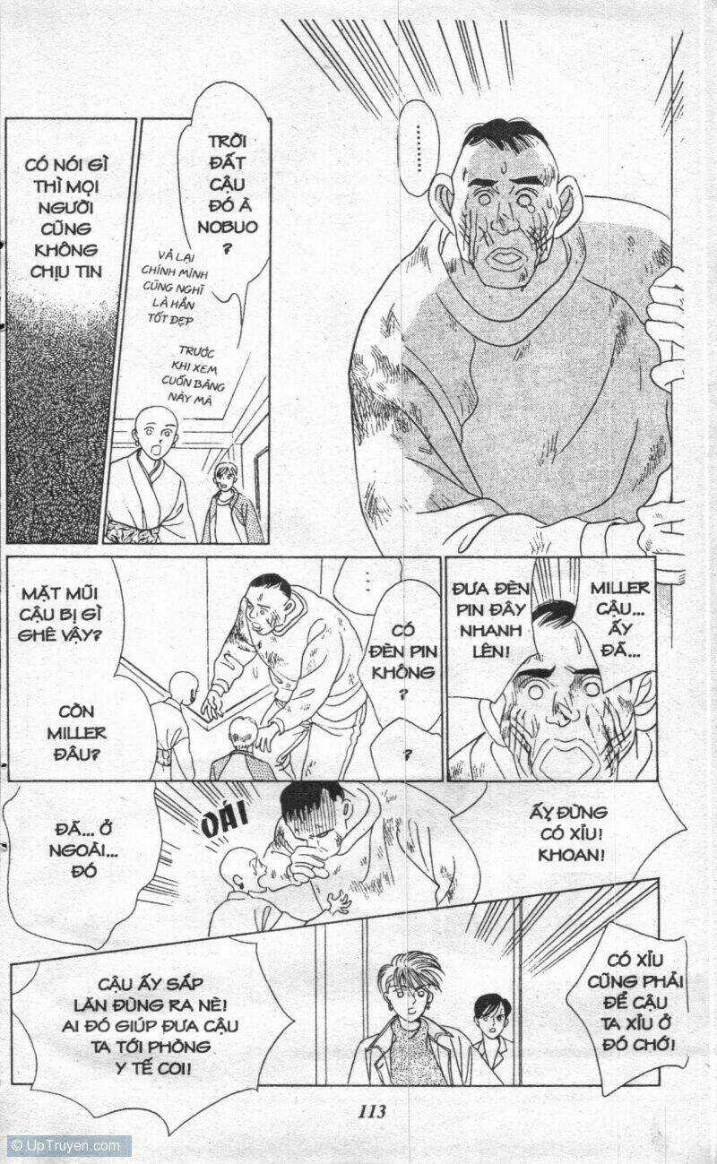 Nàng Tiên Ánh Trăng - Kaguya Hime Chapter 3 trang 110