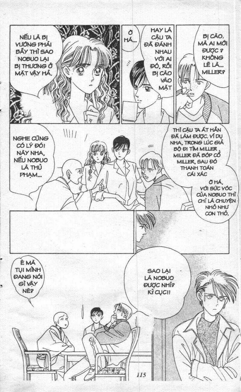 Nàng Tiên Ánh Trăng - Kaguya Hime Chapter 3 trang 112
