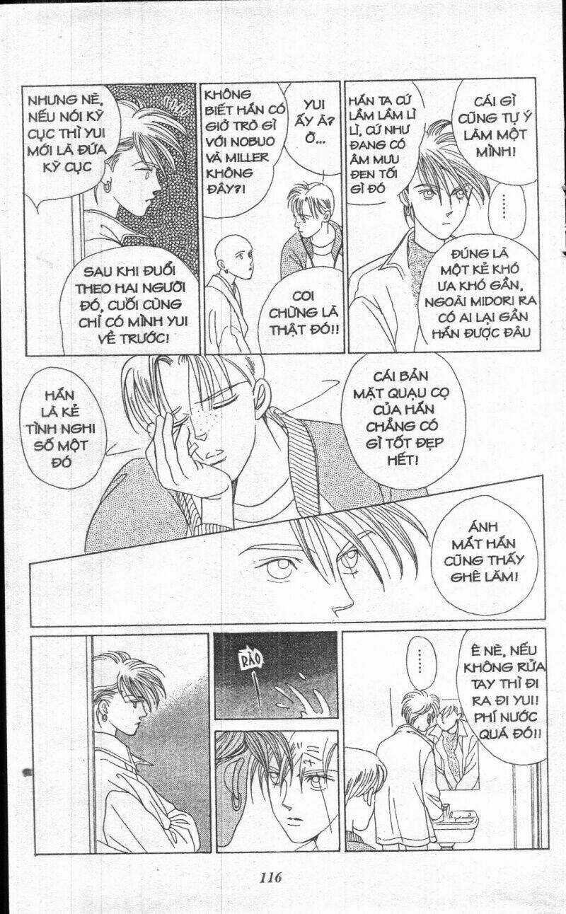 Nàng Tiên Ánh Trăng - Kaguya Hime Chapter 3 trang 113