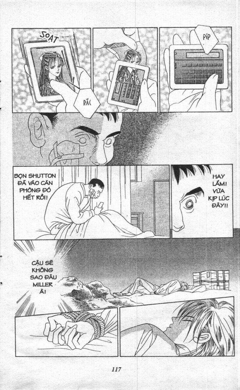 Nàng Tiên Ánh Trăng - Kaguya Hime Chapter 3 trang 114