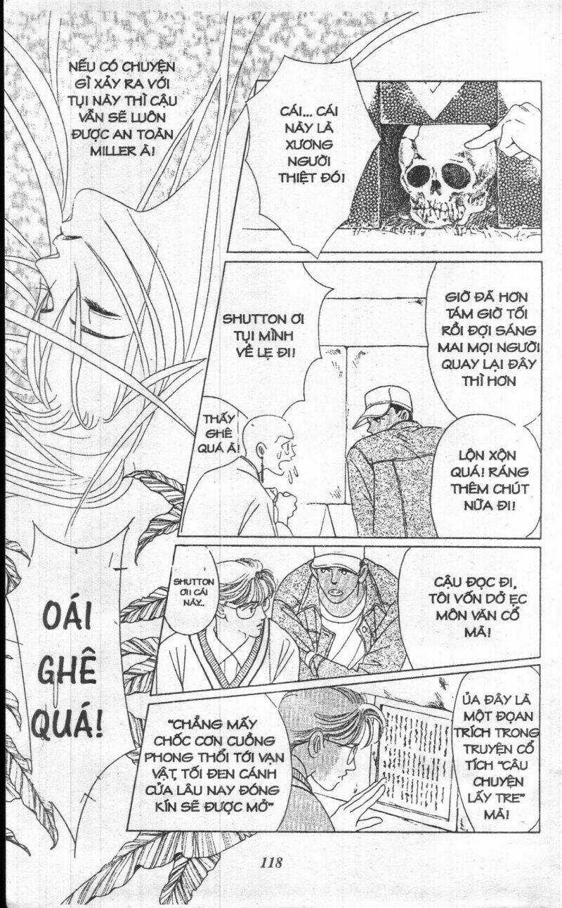 Nàng Tiên Ánh Trăng - Kaguya Hime Chapter 3 trang 115