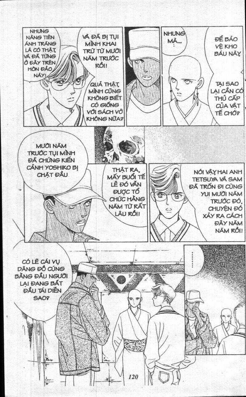 Nàng Tiên Ánh Trăng - Kaguya Hime Chapter 3 trang 117