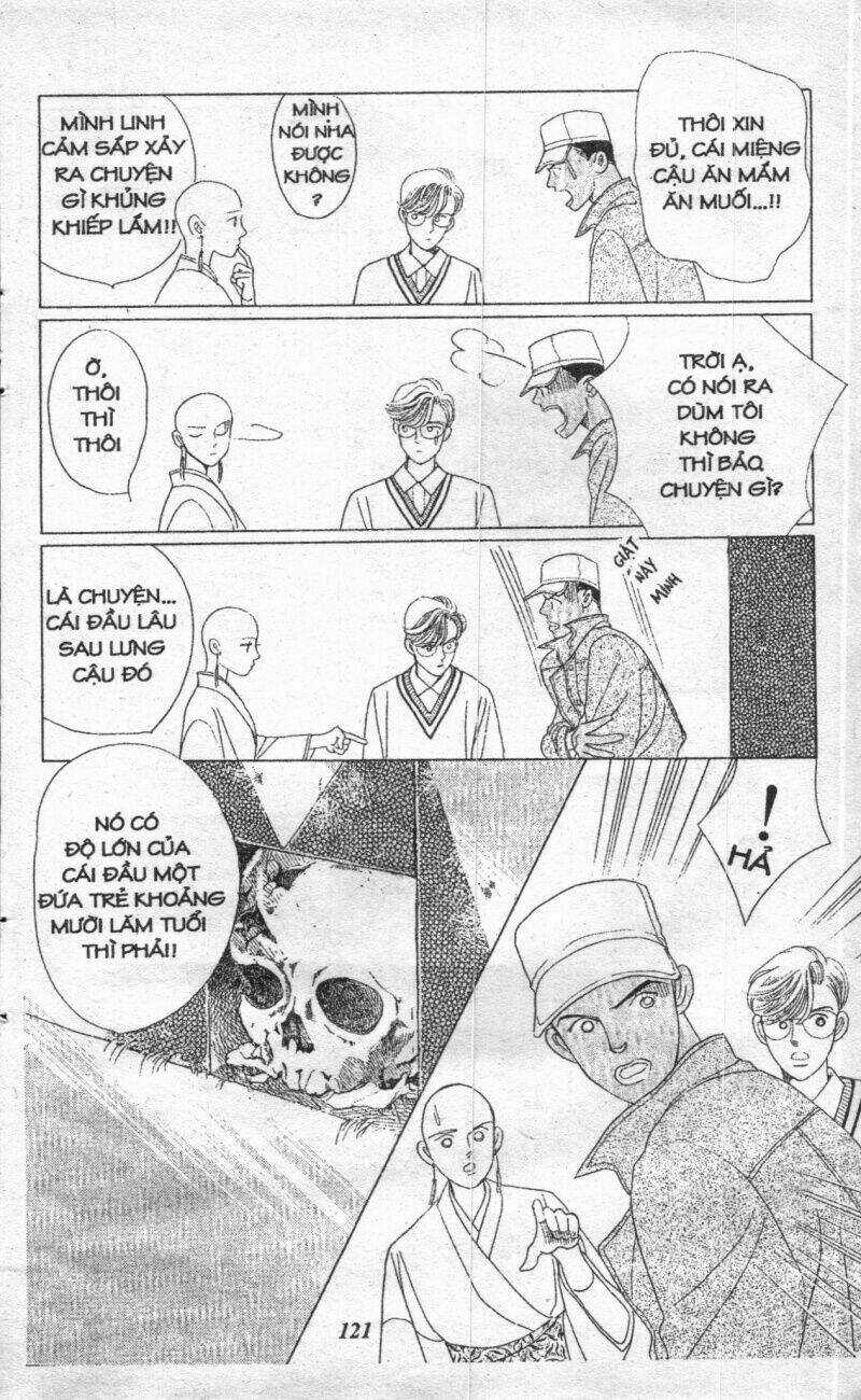 Nàng Tiên Ánh Trăng - Kaguya Hime Chapter 3 trang 118