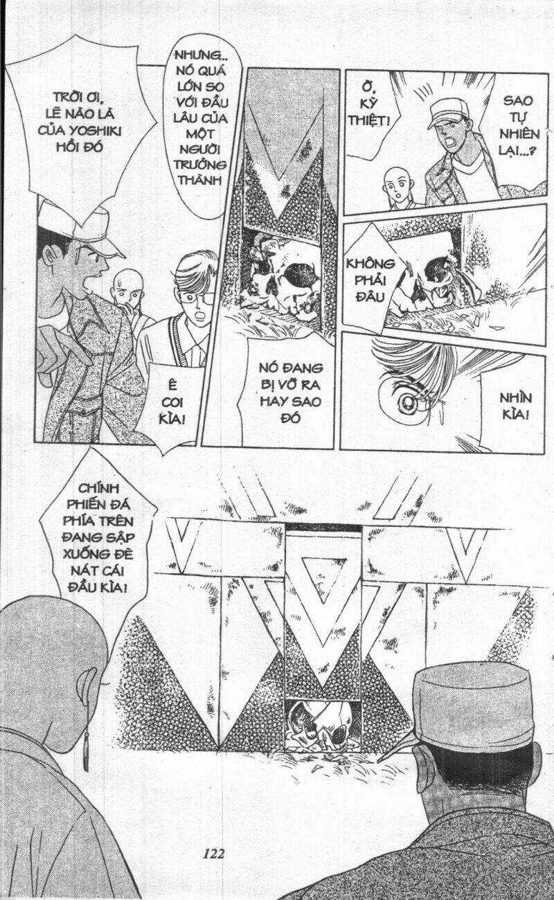 Nàng Tiên Ánh Trăng - Kaguya Hime Chapter 3 trang 119