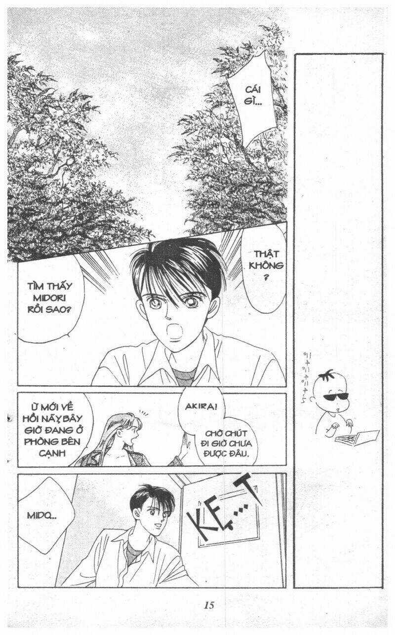 Nàng Tiên Ánh Trăng - Kaguya Hime Chapter 3 trang 12