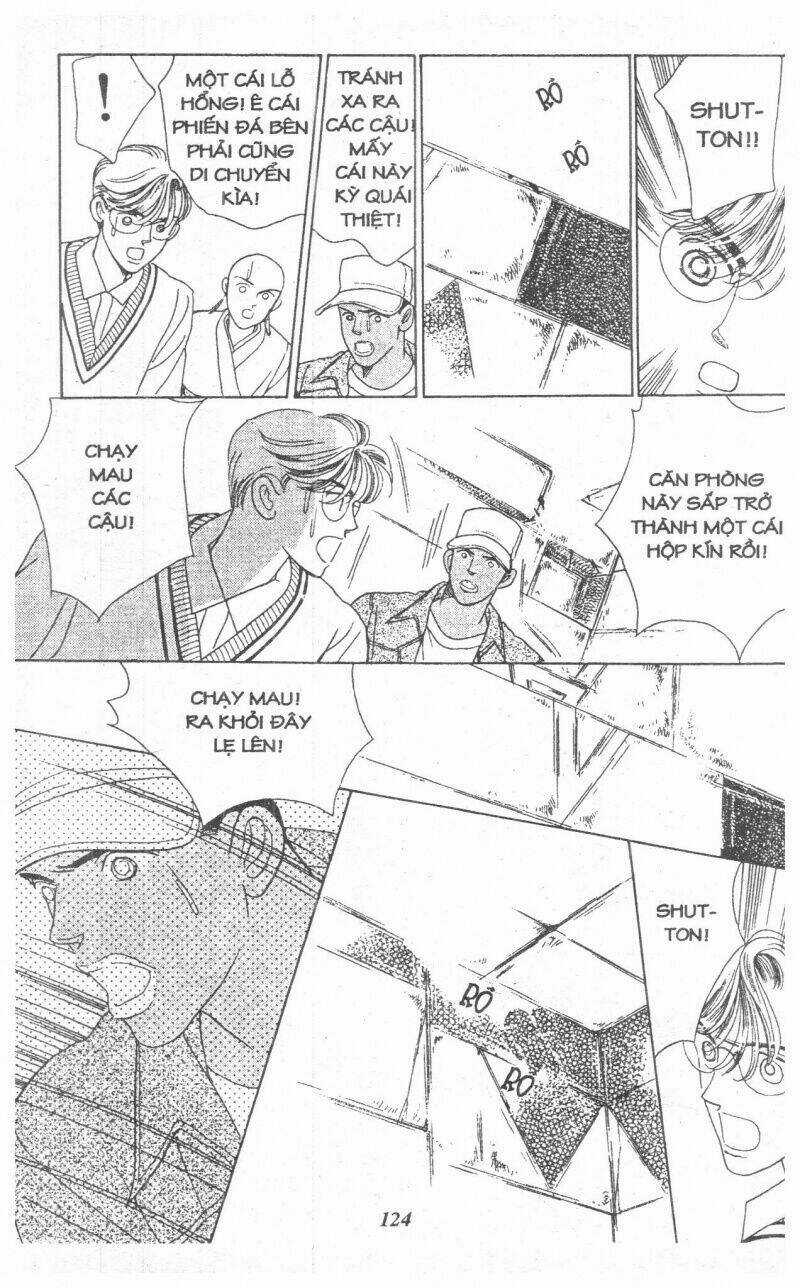 Nàng Tiên Ánh Trăng - Kaguya Hime Chapter 3 trang 121