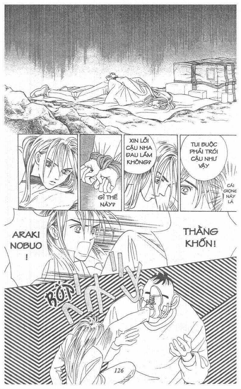 Nàng Tiên Ánh Trăng - Kaguya Hime Chapter 3 trang 123