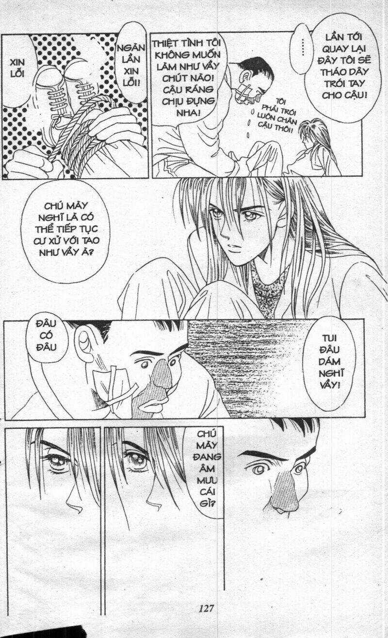 Nàng Tiên Ánh Trăng - Kaguya Hime Chapter 3 trang 124