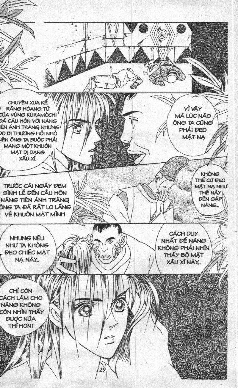 Nàng Tiên Ánh Trăng - Kaguya Hime Chapter 3 trang 126