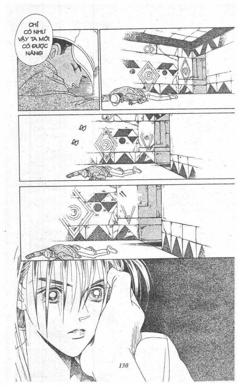 Nàng Tiên Ánh Trăng - Kaguya Hime Chapter 3 trang 127