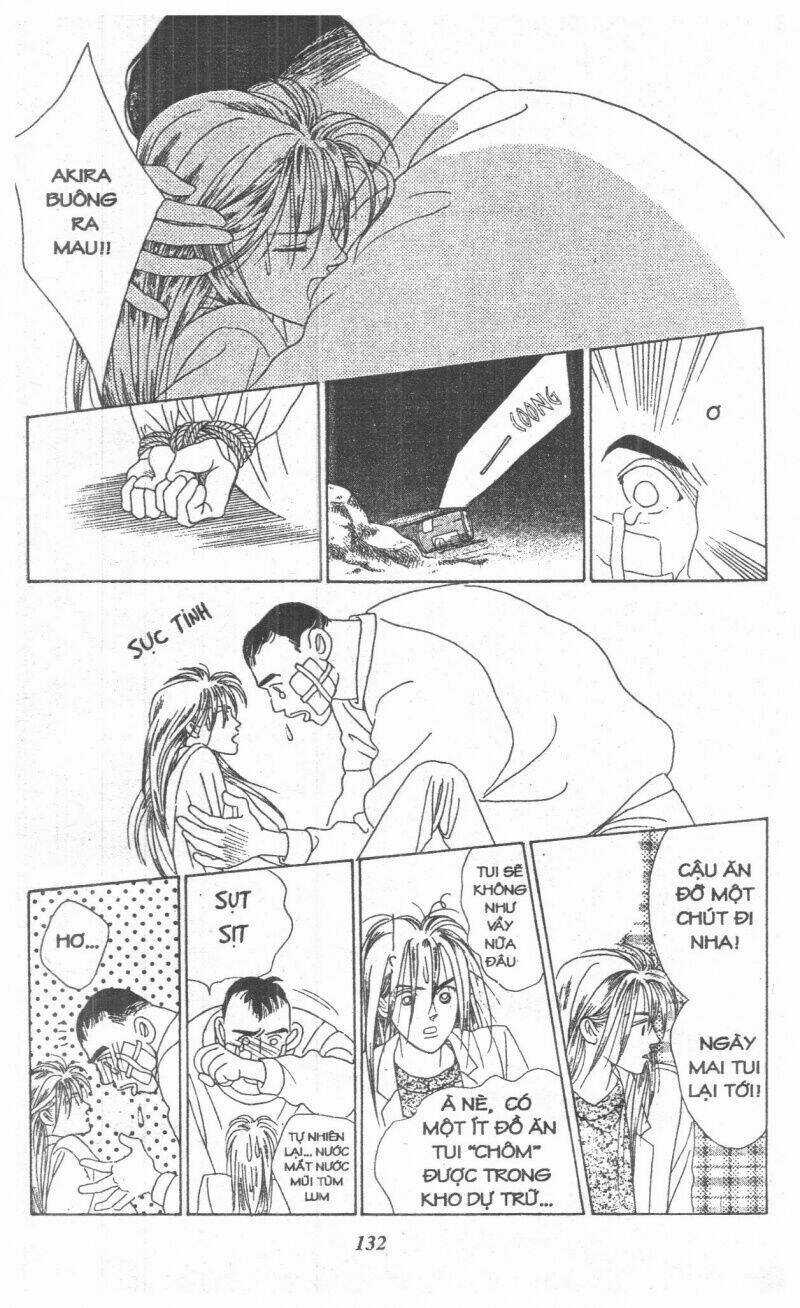 Nàng Tiên Ánh Trăng - Kaguya Hime Chapter 3 trang 129