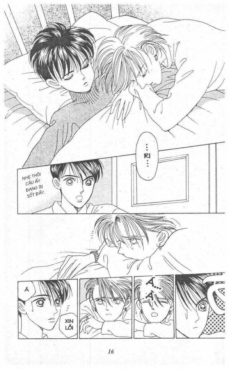 Nàng Tiên Ánh Trăng - Kaguya Hime Chapter 3 trang 13
