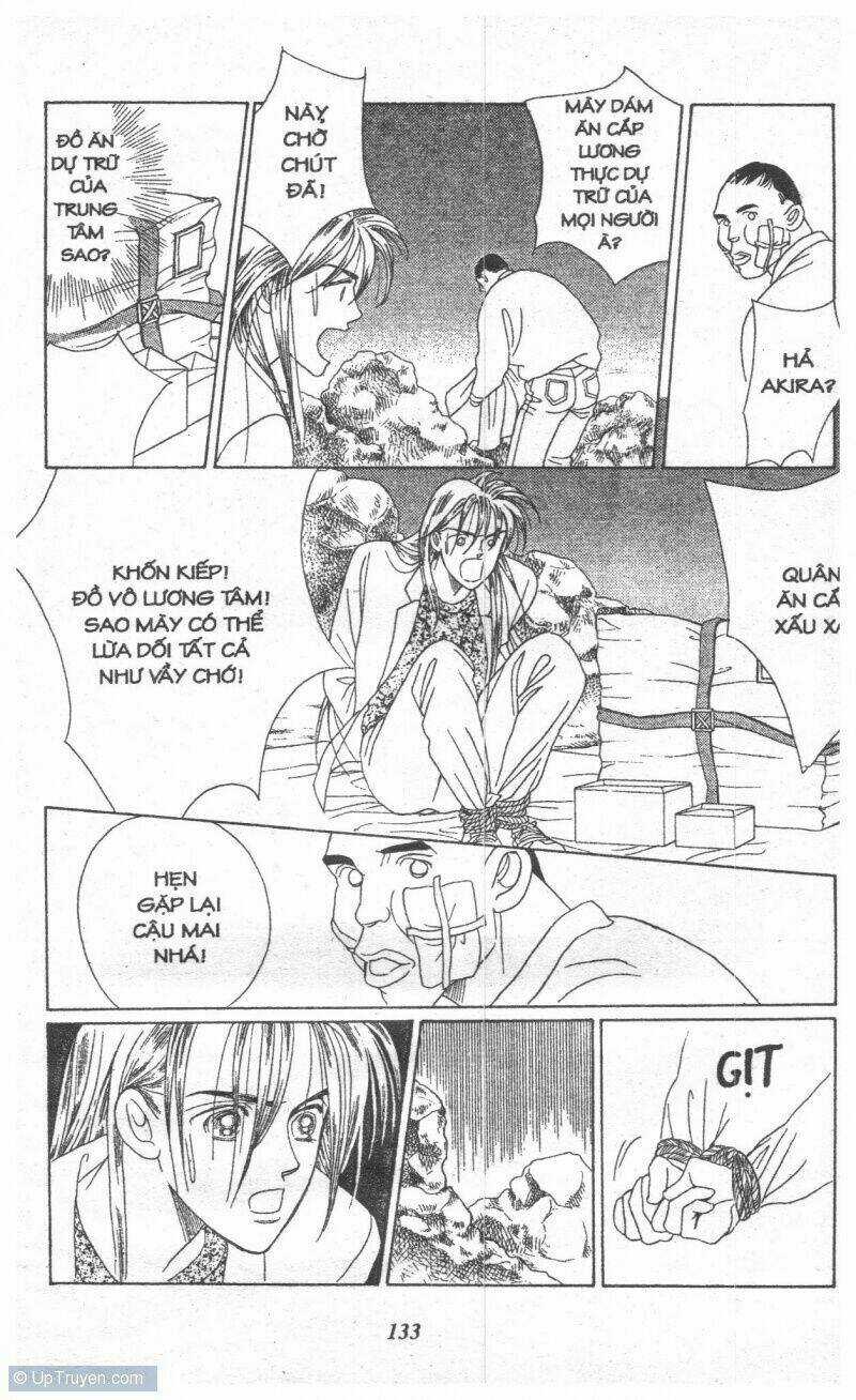 Nàng Tiên Ánh Trăng - Kaguya Hime Chapter 3 trang 130