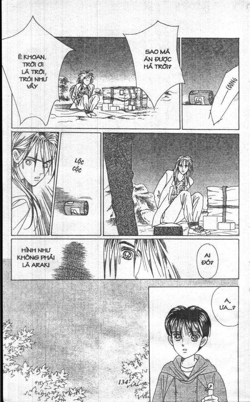 Nàng Tiên Ánh Trăng - Kaguya Hime Chapter 3 trang 131