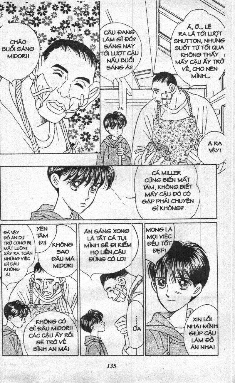 Nàng Tiên Ánh Trăng - Kaguya Hime Chapter 3 trang 132