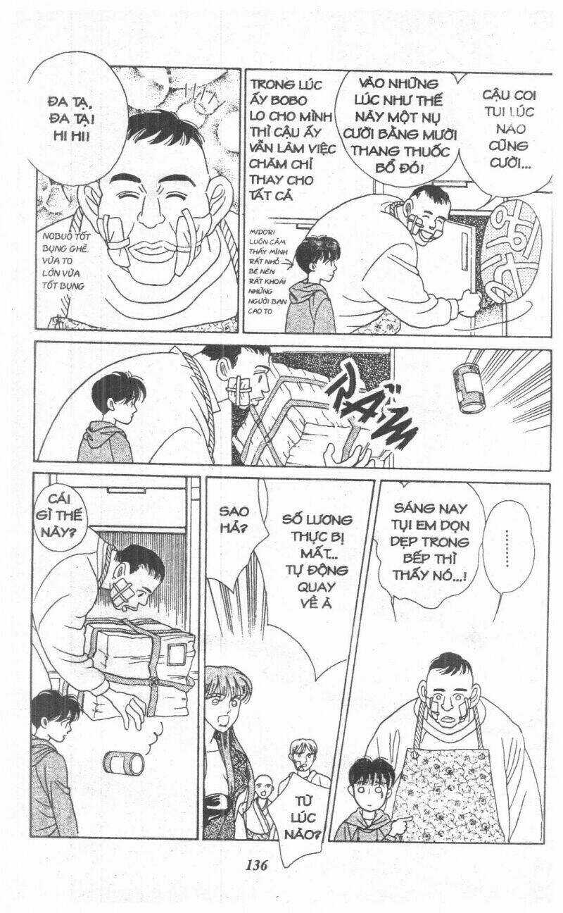 Nàng Tiên Ánh Trăng - Kaguya Hime Chapter 3 trang 133